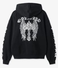 ouf clothing 黒 パーカー - メルカリ