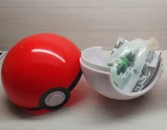 ポケットモンスター ガシャッポ コレクション02 MONSTER ボール型 フィギュア ガチャ 新品