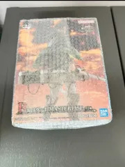 未開封) 進撃の巨人 一番くじ B賞 リヴァイ MASTERLISE フィギュア