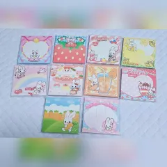 韓国雑貨 文房具 | トミー メモ用紙 10巻 まとめ