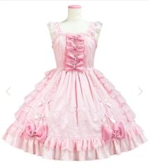 KERA×Angelic Pretty コラボ リボンプリンセス 恋するお姫様 - メルカリ