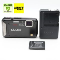 Panasonic LUMIX FS25❤️スマホ転送 動作確認済 シルバー - メルカリ