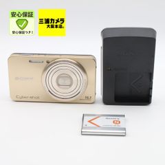 SONY Cyber-shot DSC-W570ソニーデジカメ動作品#4093 - メルカリ