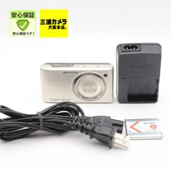 Nikon デジタルカメラ COOLPIX S6200 プラチナシルバー 748 - メルカリ