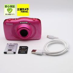 □ 美品 □ ニコン Nikon COOLPIX W300 レッド ＃A713 - メルカリ