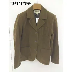 ◇ Eddie Bauer エディー バウアー 3B 長袖 テーラードジャケット サイズXS ベージュ カーキ系 レディース  【中古】 【1111090006168】のサムネイル