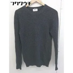 ◇ PLST プラステ 長袖 ニット セーター サイズS グレー メンズ  【中古】 【1112030001458】のサムネイル