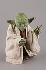 1999年製 ヨーダ パペット STARWARS EPISODEⅠ 未使用 - メルカリ