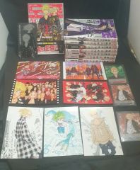 黄泉のツガイ 1〜10巻 全巻初版 帯付き 透明ブックカバー付 特典付