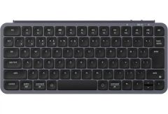 [Brand New] PC Hardware Keyboard Keychron B1 Pro Ultra-Slim Wireless Keyboard JIS Layout (Tenkeyless) / Scissor Switch (No Kana Printing) (Space Gray) [B1P-K1Z-JIS]