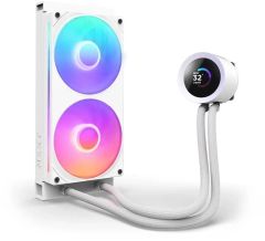 訳ありNZXT KRAKEN 280 RGB White RL-KR280-W1 - メルカリ
