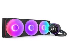 [Brand New] Windows 7 CPU Cooler 420mm Fan (Black) [RL-KR42E-B2]