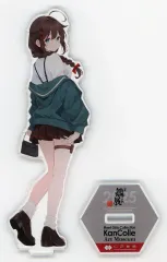 【中古】アクリルスタンド・アクリルパネル 時雨2025 公式「艦これ」展 艦娘アクリルスタンドフィギュア 「艦隊これくしょん～艦これ～ 公式「艦これ」展」