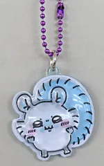 【新品】キーホルダー モモンガ ぷっくりったいプチボールチェーン 「ちいかわ なんか小さくてかわいいやつ」