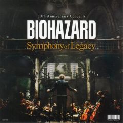 BIOHAZARD30th Symphony of Legacy オケコングッズ - メルカリ