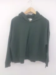 ◇ AZUL BY MOUSSY アズールバイマウジー 長袖 パーカー サイズM グリーン系 レディース P  【1302110001601】のサムネイル