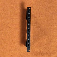 APIA デジタルディスク表示 手巻き時計 デニムバンド ロンダ 