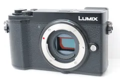 ★ショット数12472回！Dual I.S. 2＆4Kフォト☆パナソニック LUMIX DC-GX7MK3 ブラック ボディ★のサムネイル