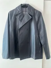 COS ラバーライズド デニム ショーツ ジャケットのサムネイル
