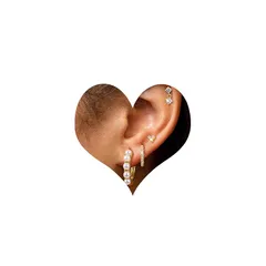 [Diamday] 4ペアセット スタッドピアス フープピアス シルバー925ポスト 金属アレルギー対応 ピアス レディース 人気 14k ゴールドメッキ ジルコニア パール 軟骨ピアス 重ね着け 小さい ピアスセット シンプル 女性 アクセサリー (ゴー 1
