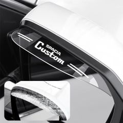 美品です スペーシア ギア ヘッドライトカバー 左側 - メルカリ
