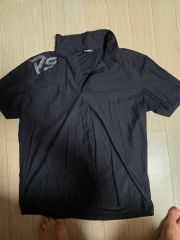 CPG GOLF グリーンジグザグシャツ サイズ3 CPG GOLF グリーンジグザグシャツ サイズ3 - メルカリ