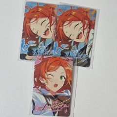 井上織姫 BLEACH クリアカードコレクション - メルカリ