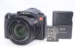 ライカ LEICA V-LUX Typ 114 本体 デジタルカメラ 付属品 - メルカリ