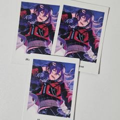 配信少女ノ裏垢迷宮 RagDrops ランダムチェキ 彩家リイル サイン入り 配信少女ノ裏垢迷宮 RagDrops ランダムチェキ 彩家リイル サイン入り