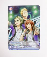 天地戦争時代の戦士 バルバトス・ゲーティア　箔押しプロモ　PR+ ブラウ 4】天地戦争時代の戦士 バルバトス・ゲーティア PR・箔押し（TAL/PR