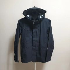 PEUTEREY」ューテリー フード付きナイロンジャケット Mサイズ - メルカリ