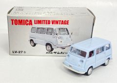 トミカ リミテッドヴィンテージ TOYS CLUB スバル サンバー ライトバン
