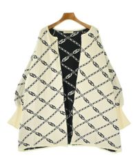美品 Rinascente ブラック カーディガン サイズ50 - メルカリ