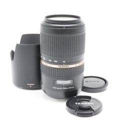 ☆極上品☆ ニコン用 TAMRON SP 70-300mm USD #1284 - メルカリ