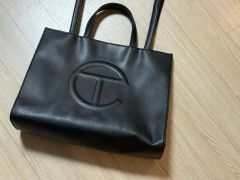 Telfar テルファー リーフグリーン Mサイズ - メルカリ