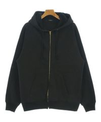 26SS COMOLI ジャージ ジップパーカー ブラック size2 極美品 - メルカリ