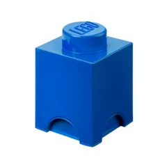 LEGO 収納BOX 1 ブルー 40011731