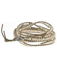 CHAN LUU チャンルー ブレスレット 5連 CHANEL GUCCI - メルカリ