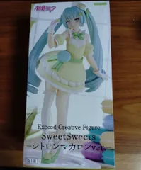 Excood Creative Figure SweetSweets シトロンマカロンver. 初音ミク a