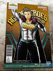 僕のヒーローアカデミア AGE OF HEROES-LEMILLION-Ⅱ MY HERO ACADEMIA a