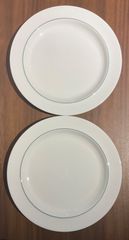 美品】照井壮 デルフトオーバル皿 浅 2枚セット - メルカリ