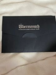 G-DRAGON Übermensch ART PUZZLE 完成済 - メルカリ