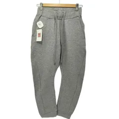 アタッチメント ATTACHMENT 24SS CO/PE DOUBLE KNIT THREE DIMENSIONAL JOGGER ジョガーパンツ メンズ JPN：1 のサムネイル