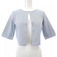 FOXEY BOUTIQUE Iris ニットブルー 38 2021年商品 - メルカリ