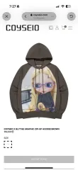 2026年最新】coyseio パーカーの人気アイテム - メルカリ