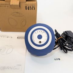 美品 動作品 SLB-100 TOKYU SPORTS スタイリーボール oasis 青 東急