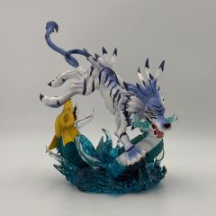 デジモン メタルシードラモン フィギュア ガレージキット AN - メルカリ