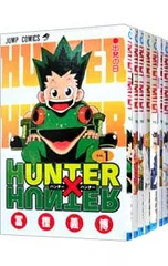 HUNTER×HUNTER <1〜38巻セット>／冨樫義博
