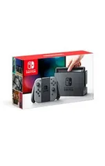 その他／【良】Nintendo Switch Joy-Con(L)/(R) グレー (HAC-S-KAAAA)