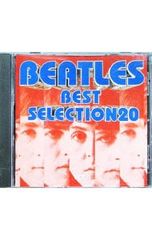 BEATLES BEST SELECTION 20 VOL.3 CD - メルカリ